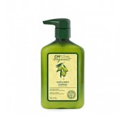 CHI Olive Organics Hair & Body Conditioner Plaukų Ir Kūno Kondicionierius, 340 ml